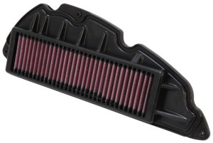 Honda SH300I Motorcycle Air Filter - K&N Engineering - Direct Fit - `07-`12